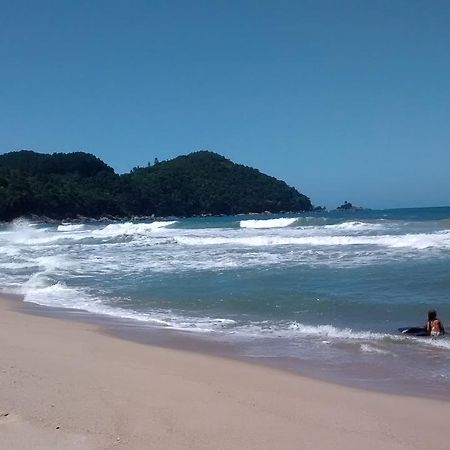 Chalé Excelente Localização Ubatuba Exterior foto