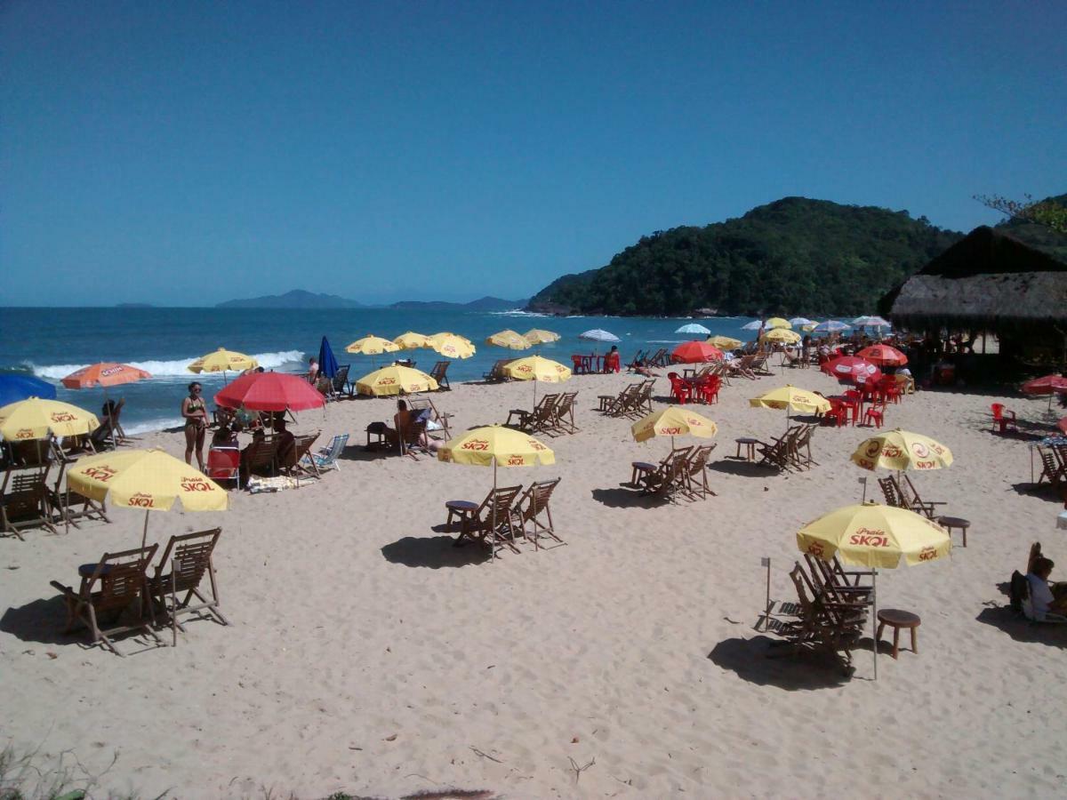 Chalé Excelente Localização Ubatuba Exterior foto